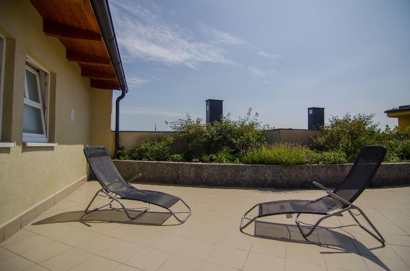 Boutique Hotel Civitas - Teras