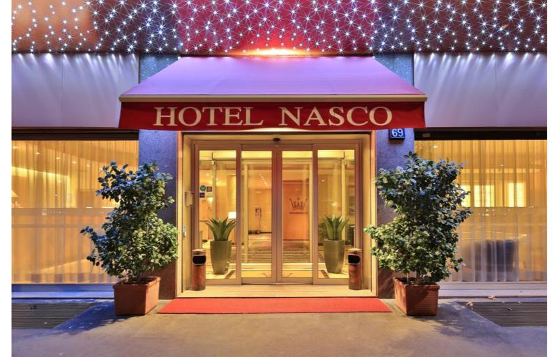 Hotel Nasco - Genel