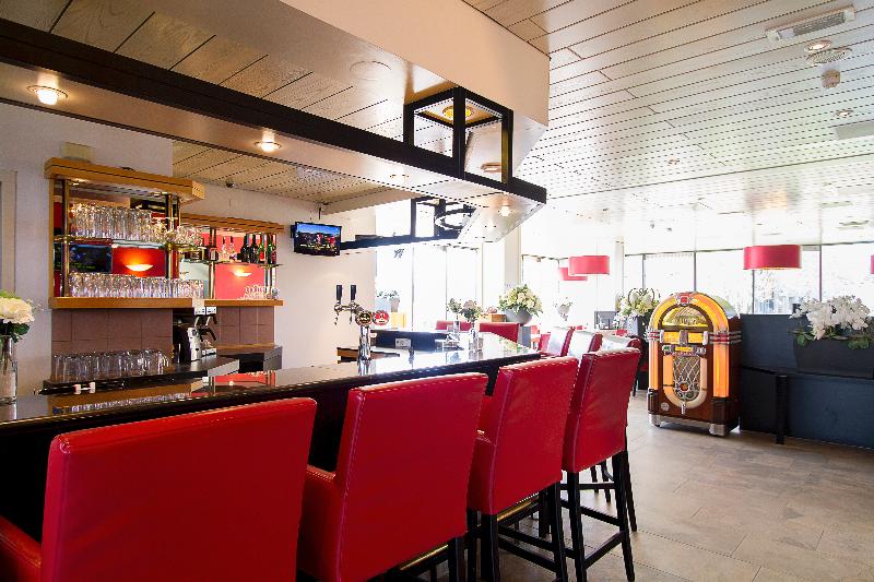 Bastion Hotel Schiphol Hoofddorp - Bar