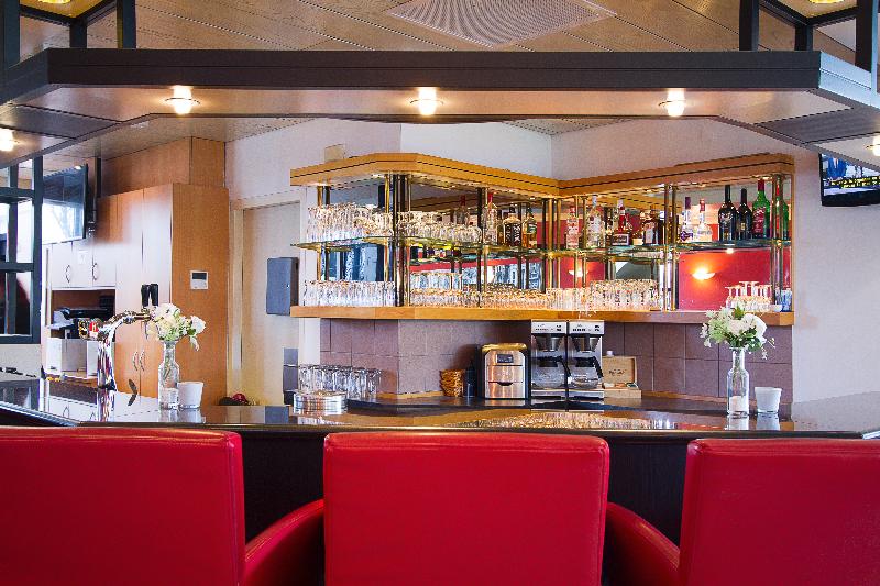 Bastion Hotel Schiphol Hoofddorp - Bar