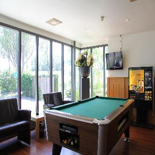Bastion Hotel Schiphol Hoofddorp fotoÄŸrafÄ±