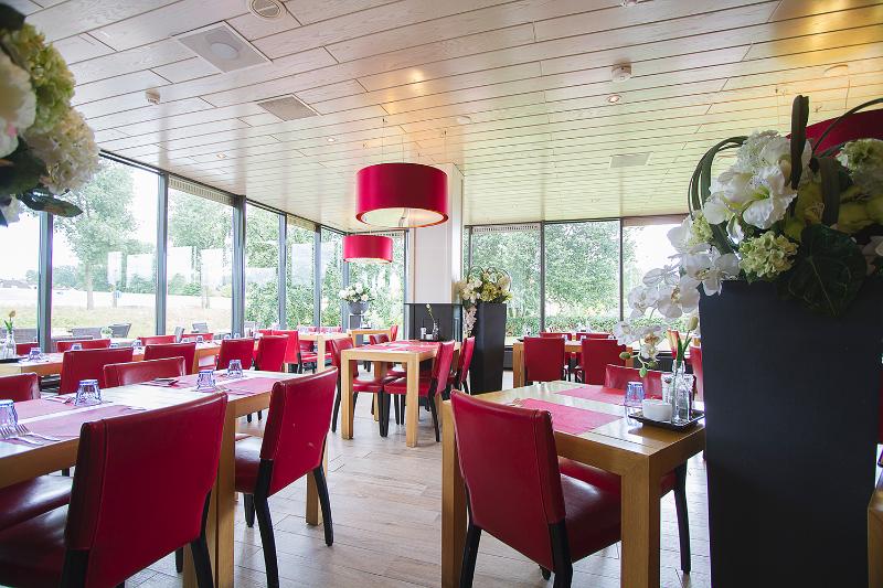 Bastion Hotel Schiphol Hoofddorp - Restoran
