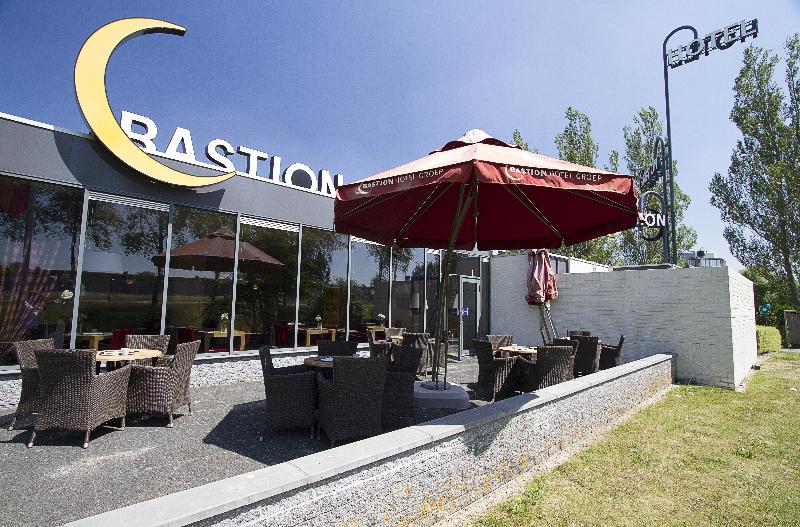Bastion Hotel Schiphol Hoofddorp - Teras