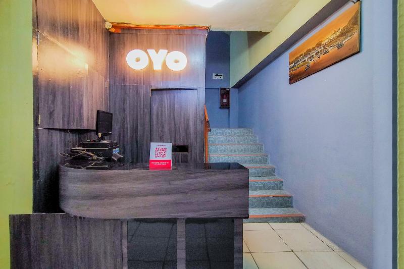 OYO 2840 Arcadia Residence - Lobi