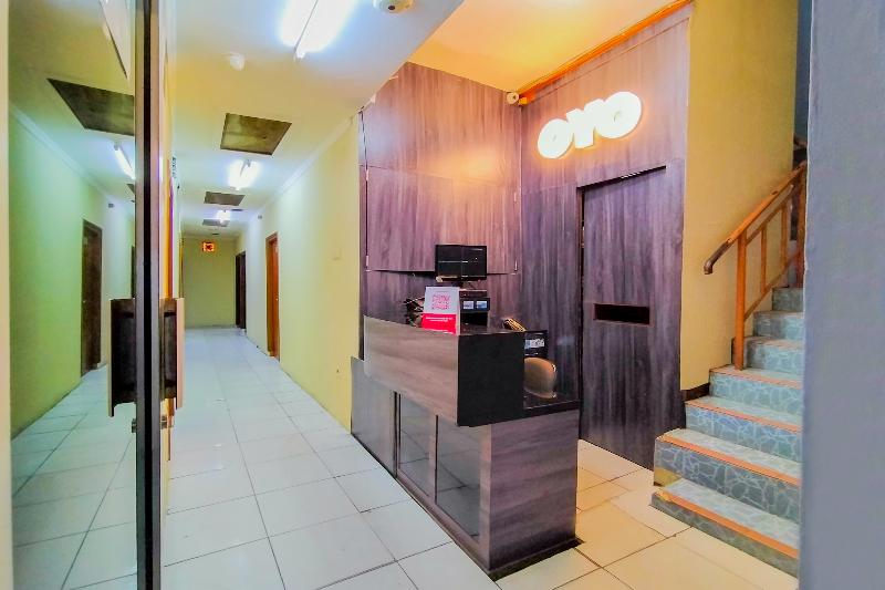OYO 2840 Arcadia Residence - Lobi