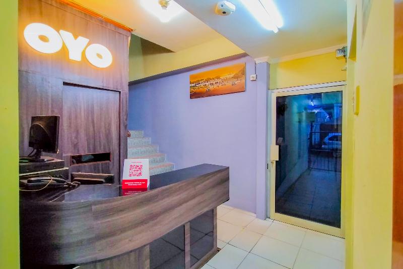 OYO 2840 Arcadia Residence - Lobi