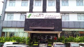 Johns Pardede International Hotel otel fotoğrafı
