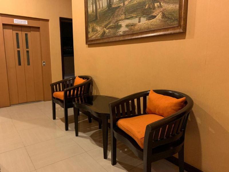 Rumah Shinta - Lobi