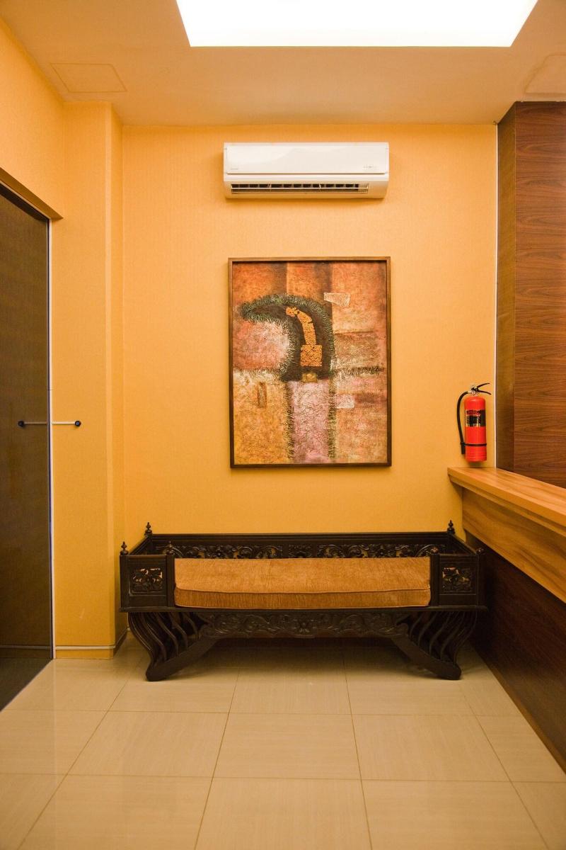Rumah Shinta - Lobi