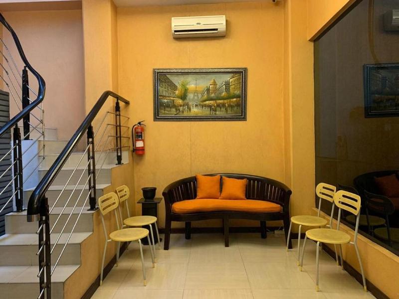 Rumah Shinta - Lobi
