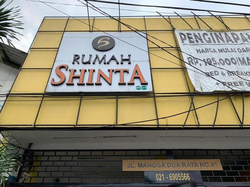 Rumah Shinta - Genel