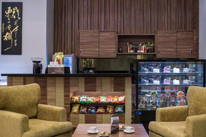 Grand G7 Hotel - Bar