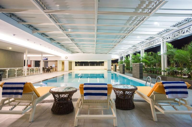 Grand G7 Hotel - Aktivite