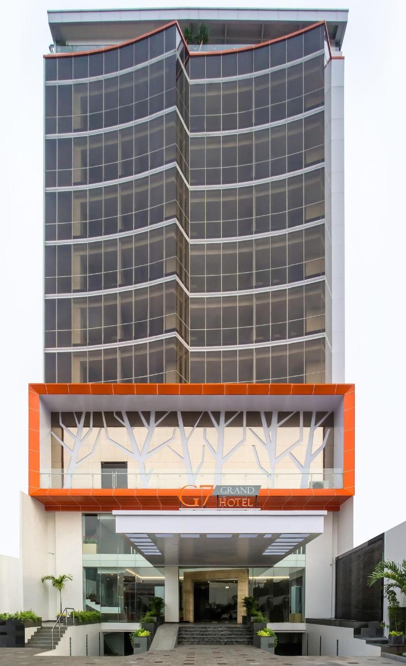 Grand G7 Hotel - Genel
