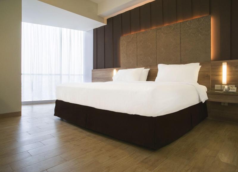 Grand G7 Hotel - Oda