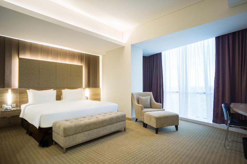 Grand G7 Hotel - Oda