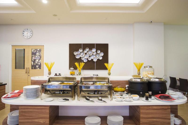 Grand G7 Hotel - Restoran