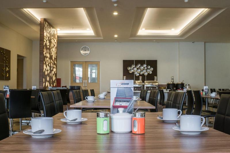 Grand G7 Hotel - Restoran
