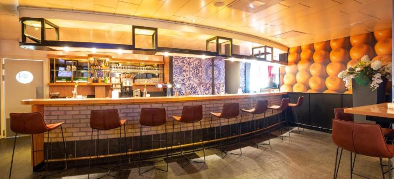 Best Western Plus Amsterdam Airport Hotel - Bar