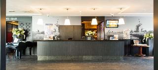 Best Western Plus Amsterdam Airport Hotel fotoÄŸrafÄ±