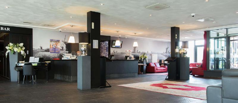 Best Western Plus Amsterdam Airport Hotel - Lobi