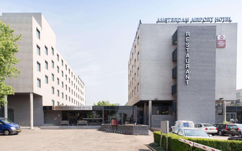 Best Western Plus Amsterdam Airport Hotel - Genel