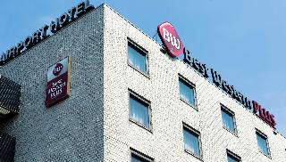 Best Western Plus Amsterdam Airport Hotel fotoÄŸrafÄ±