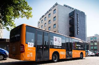 Best Western Plus Amsterdam Airport Hotel fotoÄŸrafÄ±