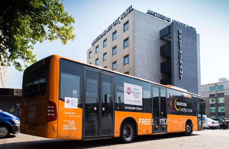 Best Western Plus Amsterdam Airport Hotel - Genel