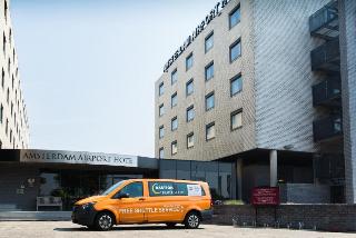 Best Western Plus Amsterdam Airport Hotel fotoÄŸrafÄ±
