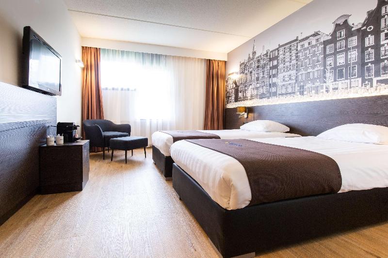 Best Western Plus Amsterdam Airport Hotel - Oda