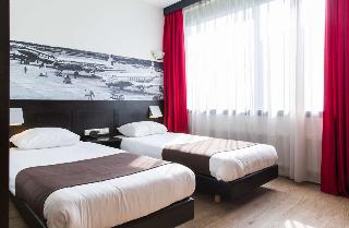 Best Western Plus Amsterdam Airport Hotel fotoÄŸrafÄ±