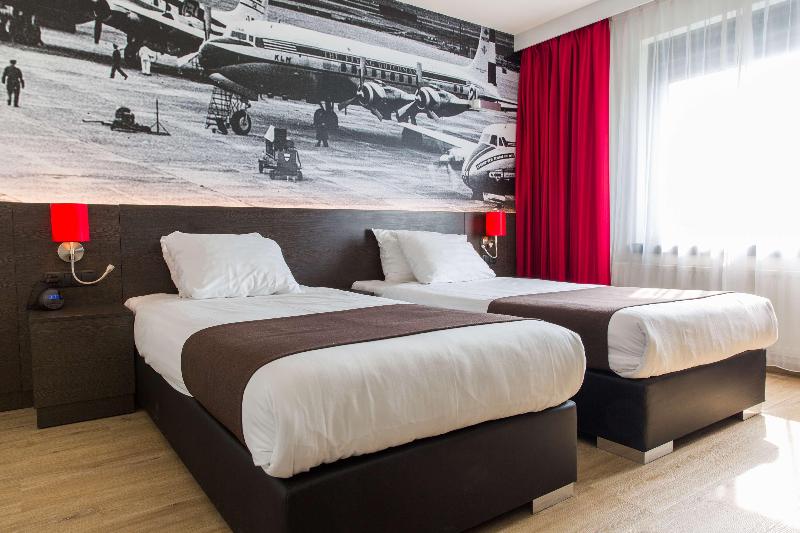 Best Western Plus Amsterdam Airport Hotel - Oda