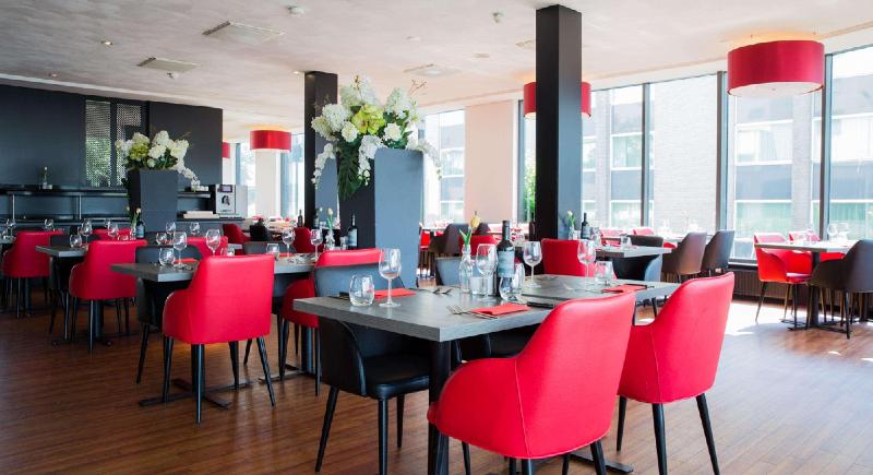 Best Western Plus Amsterdam Airport Hotel - Restoran