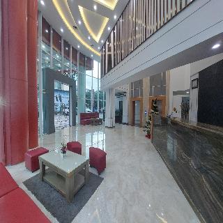 Win Premier Hotel Mangga Besar fotoÄŸrafÄ±