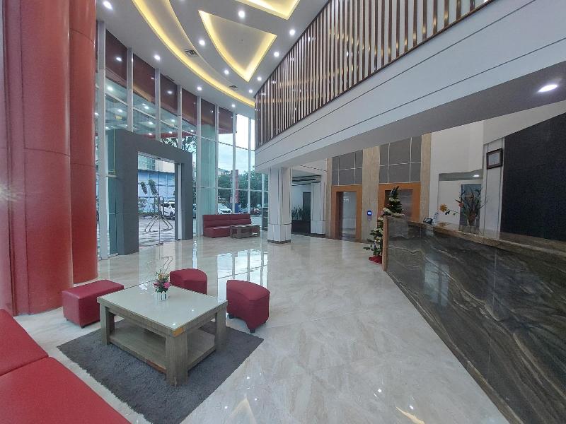 Win Premier Hotel Mangga Besar - Lobi