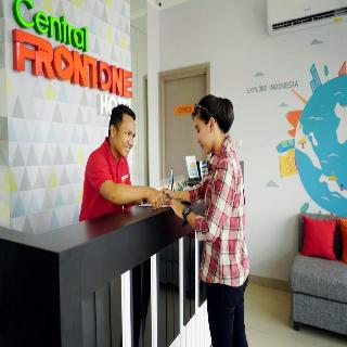 Central Front One Inn Jakarta Airport fotoÄŸrafÄ±