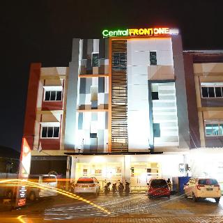 Central Front One Inn Jakarta Airport otel fotoğrafı