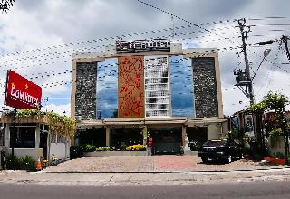 Dom Hotel Jogja otel fotoğrafı