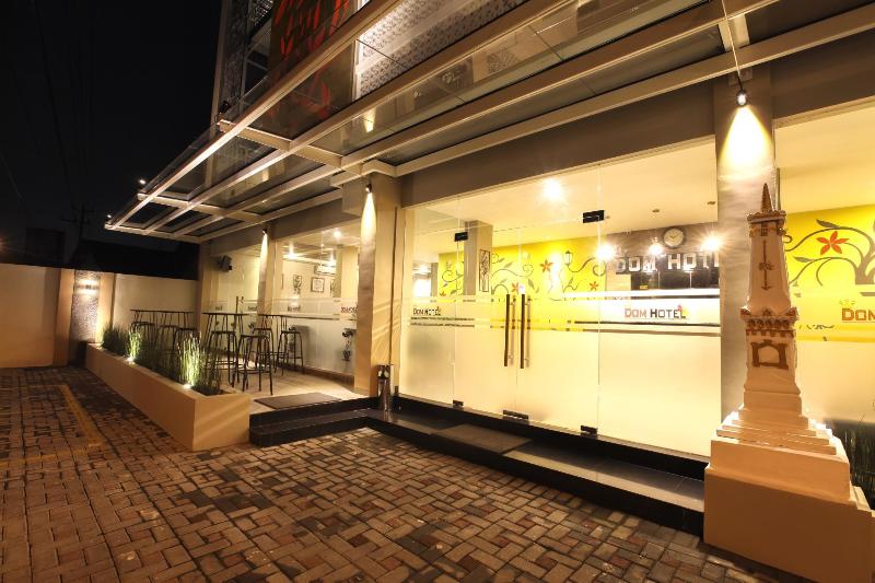 Dom Hotel Jogja - Genel
