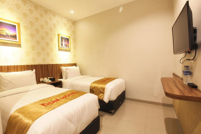 Dom Hotel Jogja - Genel