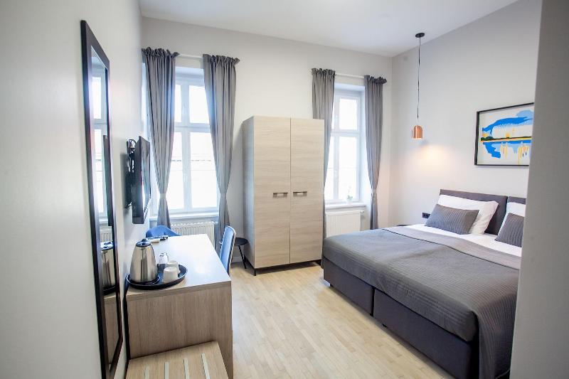 Zagreb City Vibe Apartments Rooms - Genel