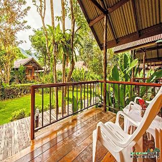 Khao Sok Cabana Resort fotoÄŸrafÄ±