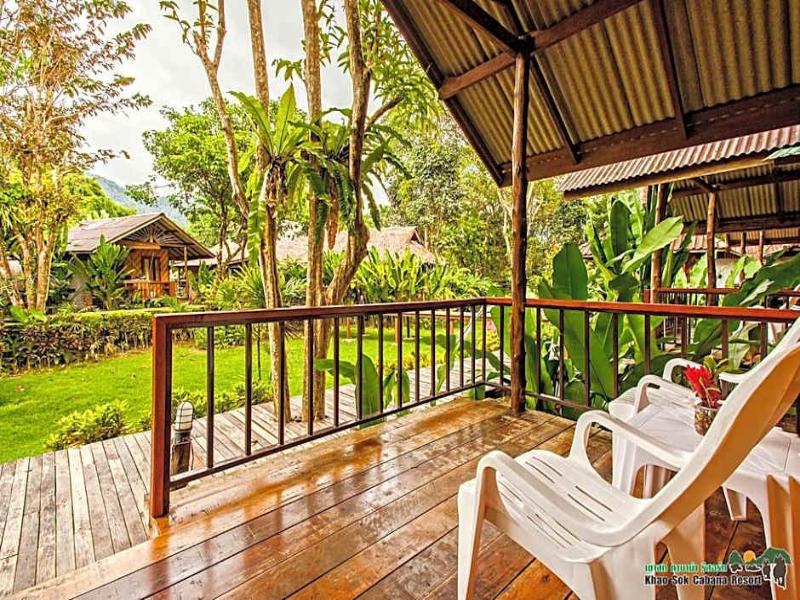 Khao Sok Cabana Resort - Genel