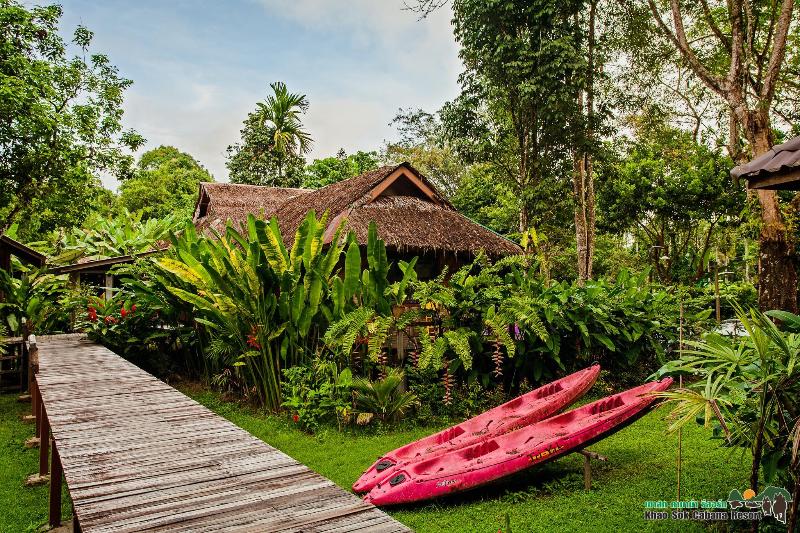 Khao Sok Cabana Resort - Genel