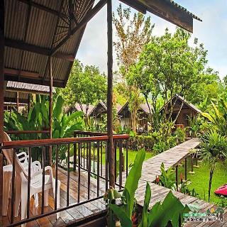 Khao Sok Cabana Resort fotoÄŸrafÄ±