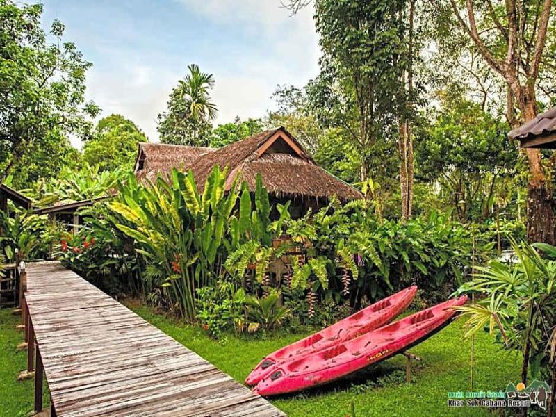 Khao Sok Cabana Resort - Genel