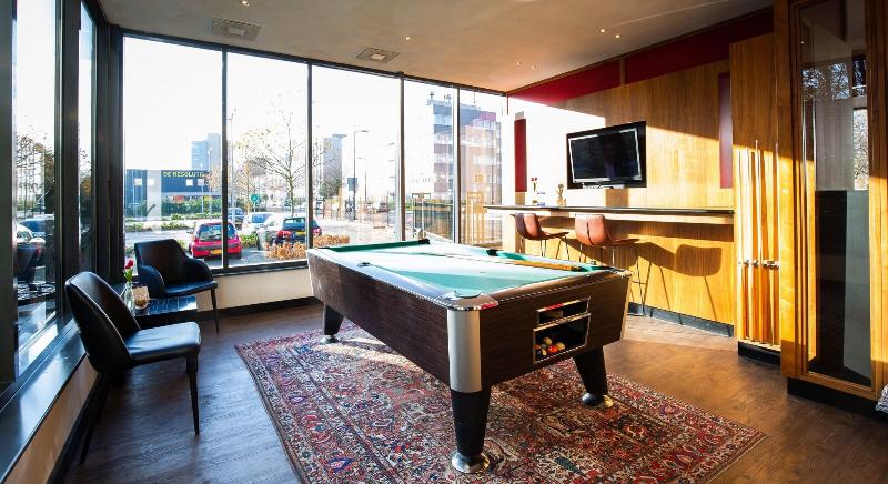 Bastion Den Haag Rijswijk - Aktivite