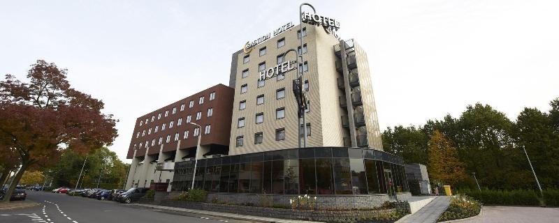 Bastion Den Haag Rijswijk - Genel