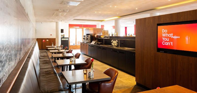 Bastion Den Haag Rijswijk - Restoran